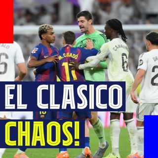 Heads Held High or Time to Panic? 5 Headlines from Barcelona’s 2–1 Loss to Madrid