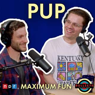 Punk rock band PUP