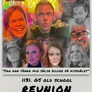 1131. DEL 2: GS old school reunion