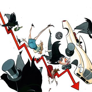 Is the UK headed towards recession?