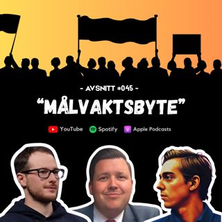 #045 - Målvaktsbyte