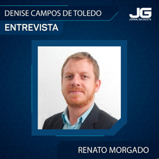Renato Morgado, gerente de programas da Transparência Int., sobre a piora de percepção da corrupção