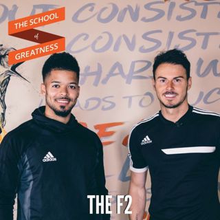 472 The F2 Freestylers: Inspire Millions by Following Your Passion