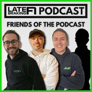 Making friends with F1 Driver, Anthony Davidson | Friends of the Podcast
