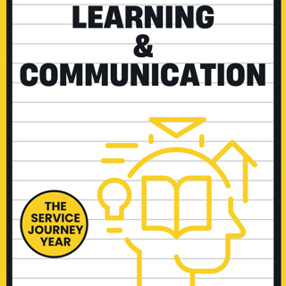 Learning and Communication