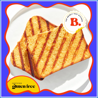039: Oh It’s Gluten Free | The GOOD Bread!