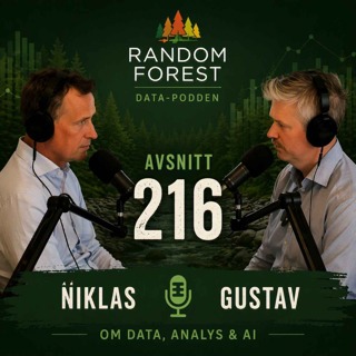 Avsnitt 216 - AI-skuggan växer