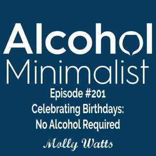 Celebrating Birthdays: No Alcohol Required