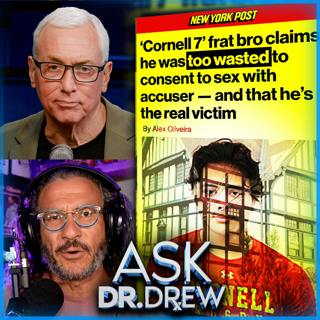 The Cornell 7: Ketamine, Consent & A Trial By Internet Scandal w/ Attorney Viva Frei – Ask Dr. Drew – Ep 674