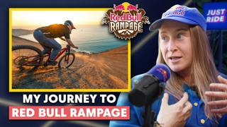 WHAT Does It TAKE to ride RED BULL RAMPAGE?! Hannah Bergemann shares her process