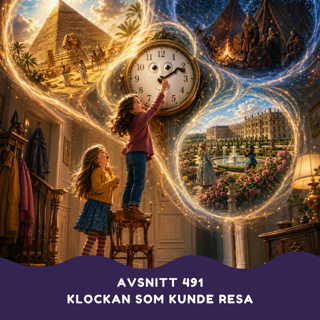 Klockan som kunde resa