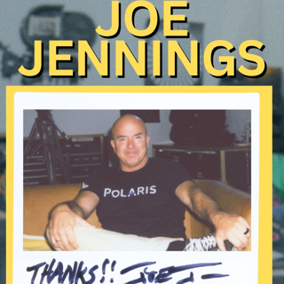 #62 - Joe Jennings // Skydiving Cinematographer