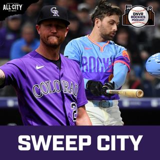 The Rockies lose 3-straight to the Braves at home