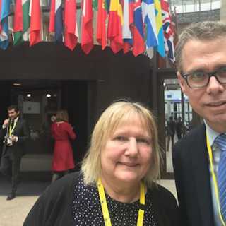 Jan Andersson om EU-våndor med handelskrig, tullar, Brexit och giftmord 