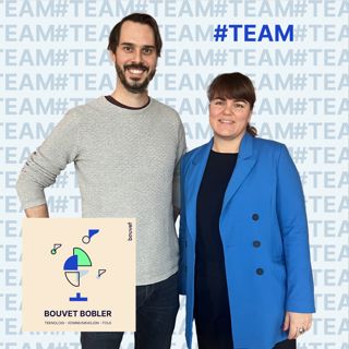#TEAM: Hvordan bygge sterke team?