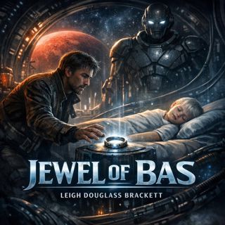 🟡 Jewel of Bas (Full Audiobook) | Leigh Douglass Brackett