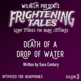 Death of a Drop of Water