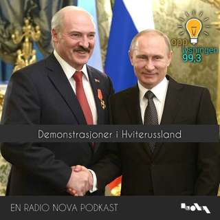 Demonstrasjoner i Hviterussland