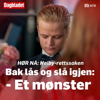 HØR NÅ: Høiby bak lås og slå - igjen: - Et mønster
