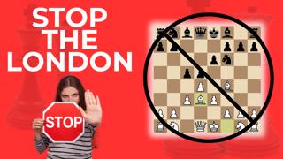 Ep. 203: How to Stop a London System Attack | 10+5 Amateur Run