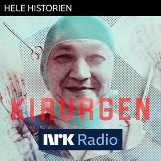 I NRK Radio: Kirurgen