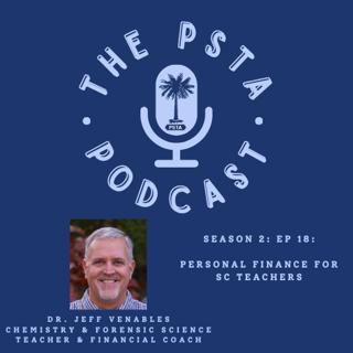 Personal Finance for SC Teachers: Dr. Jeff Venables