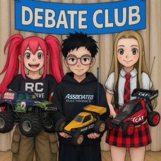 R/C Philosophy Comparison: Craft vs. Competition vs. Engineering