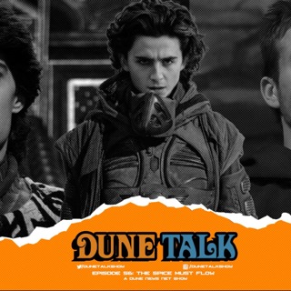 DUNE's Fantastic Journey to Page and Screen | Interview With Ryan Britt