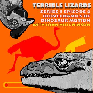 TLS8E06 Biomechanics of Dinosaur Motion