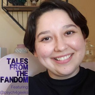Episode 343: Elizabeth aka Psych4Geeks talks Avatar: The Last Airbender, Anime, and Fandom & Geek Culture in Clinical Psychology