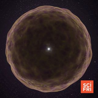 What Lies Beneath The Outer Layers Of A Star?