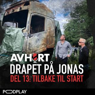 Drapet på Jonas Del 13: Tilbake til start