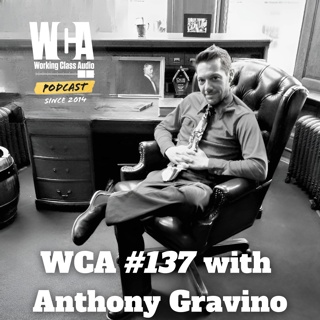 WCA #137 with Anthony Gravino