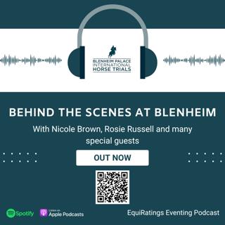 Behind The Scenes At Blenheim