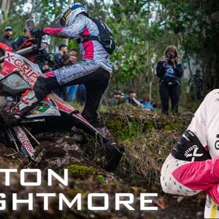 From Setbacks to Junior Title Contender | Ashton Brightmore Ready to Make His Mark | S2E13