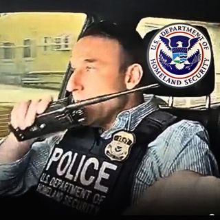 Inside the Dept of Homeland Security | Erik Rosenblatt | Ep. 346