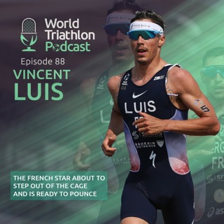#88 - VINCENT LUIS