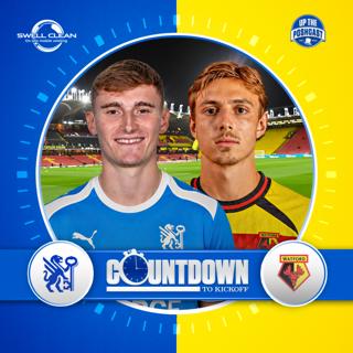 Watford vs Posh preview | Can we cause an upset? | Our reunion with Hector Kyprianou