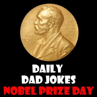 Nobel Prize Day! 10 December 2025
