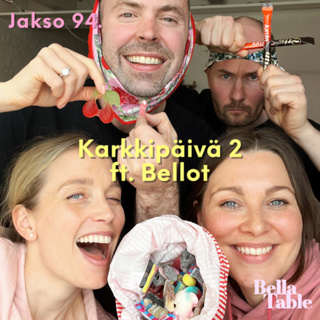 94. Karkkipäivä 2 ft. Bellot