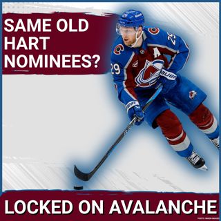 Will It Be the Usual Suspects For the Hart Trophy Or Will Someone New Sneak In?