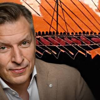 Från Grekland till Finland: Havets väldiga ryggar