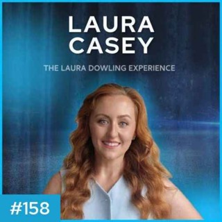 Understanding Eating Disorders - Control, Shame, and Recovery with Laura Casey #158