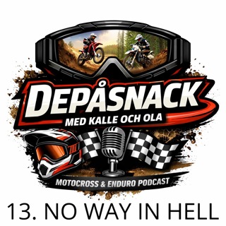 13. No way in hell