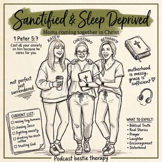 Sanctified & Sleep Deprived