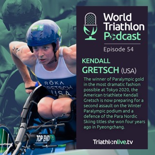 #54 Kendall Gretsch