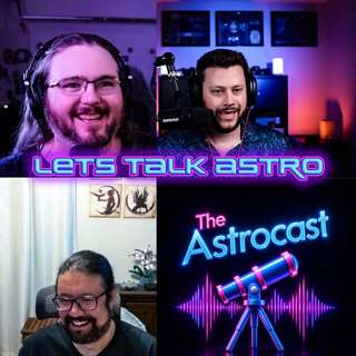 Episode 98 - Let's talk Astro (w/Justin and Parish)