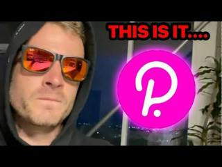 PolkaDots Ecosystem Will 10x (Actually Urgent) - Alex Becker Channel