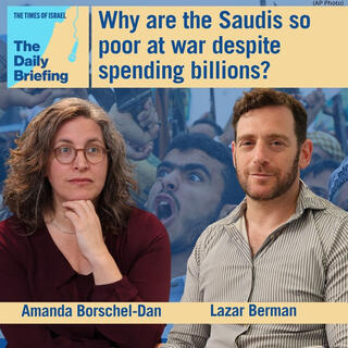Why are the Saudis so poor at war despite spending billions?