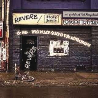 Ep 78 - This Place Sucks For Astronomy (Neil Finn, Reverb, Toronto 17 Nov 1998)